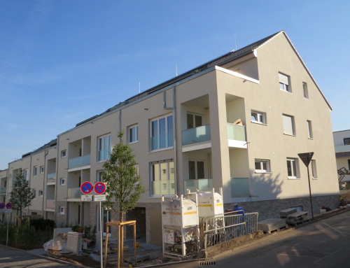 Wohnbebauung Aschaffenburg